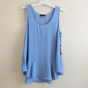 NWT Vince Camuto‎ sleeveless top size XS
